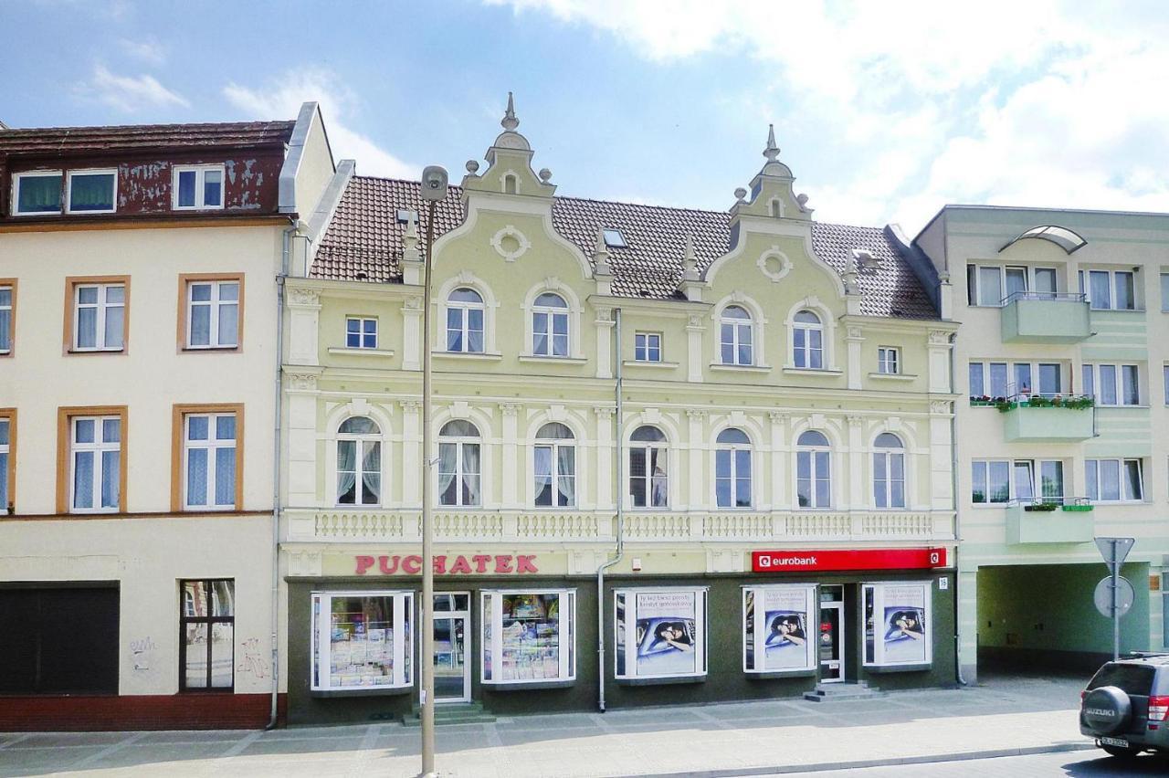 Great Studios Right In The City Center, Winouj Cie Świnoujście Esterno foto