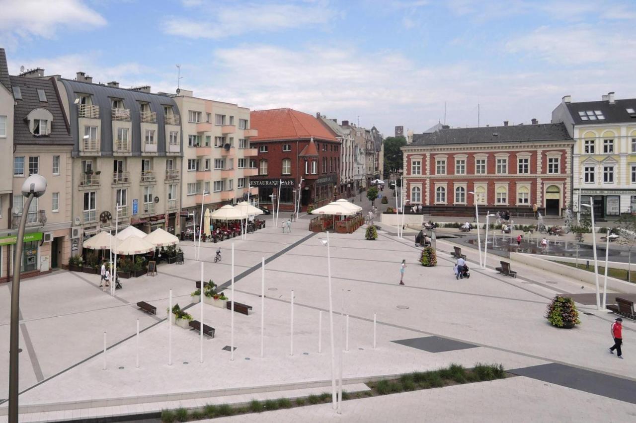 Great Studios Right In The City Center, Winouj Cie Świnoujście Esterno foto