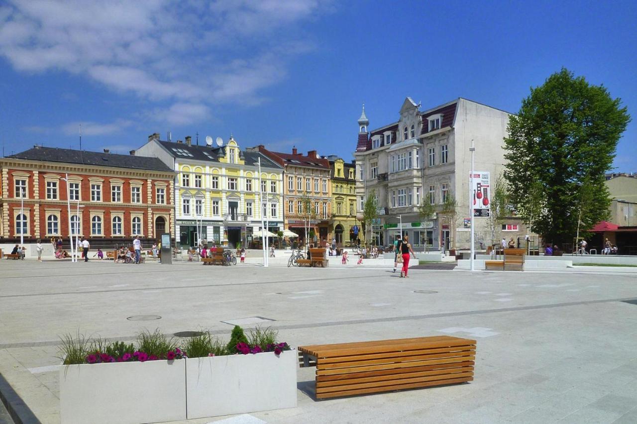 Great Studios Right In The City Center, Winouj Cie Świnoujście Esterno foto