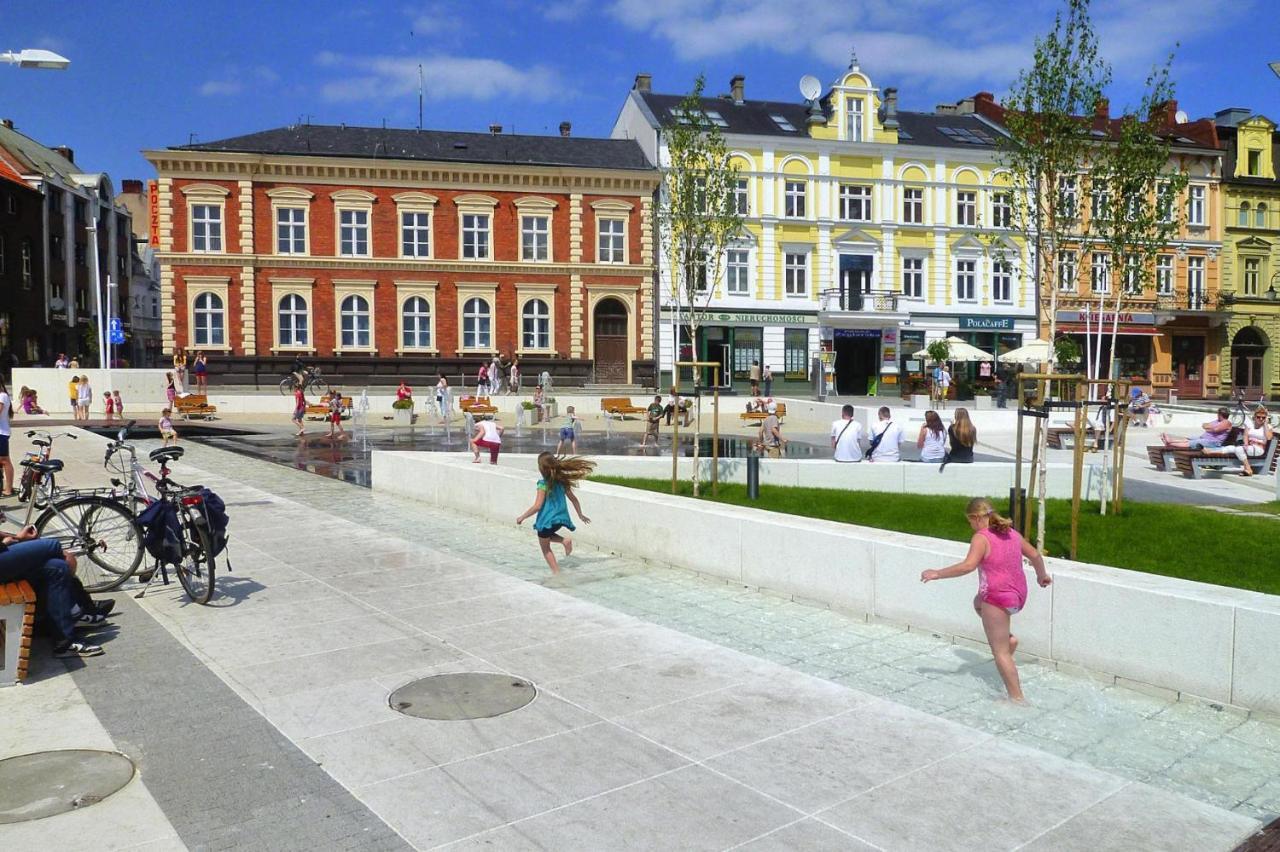 Great Studios Right In The City Center, Winouj Cie Świnoujście Esterno foto