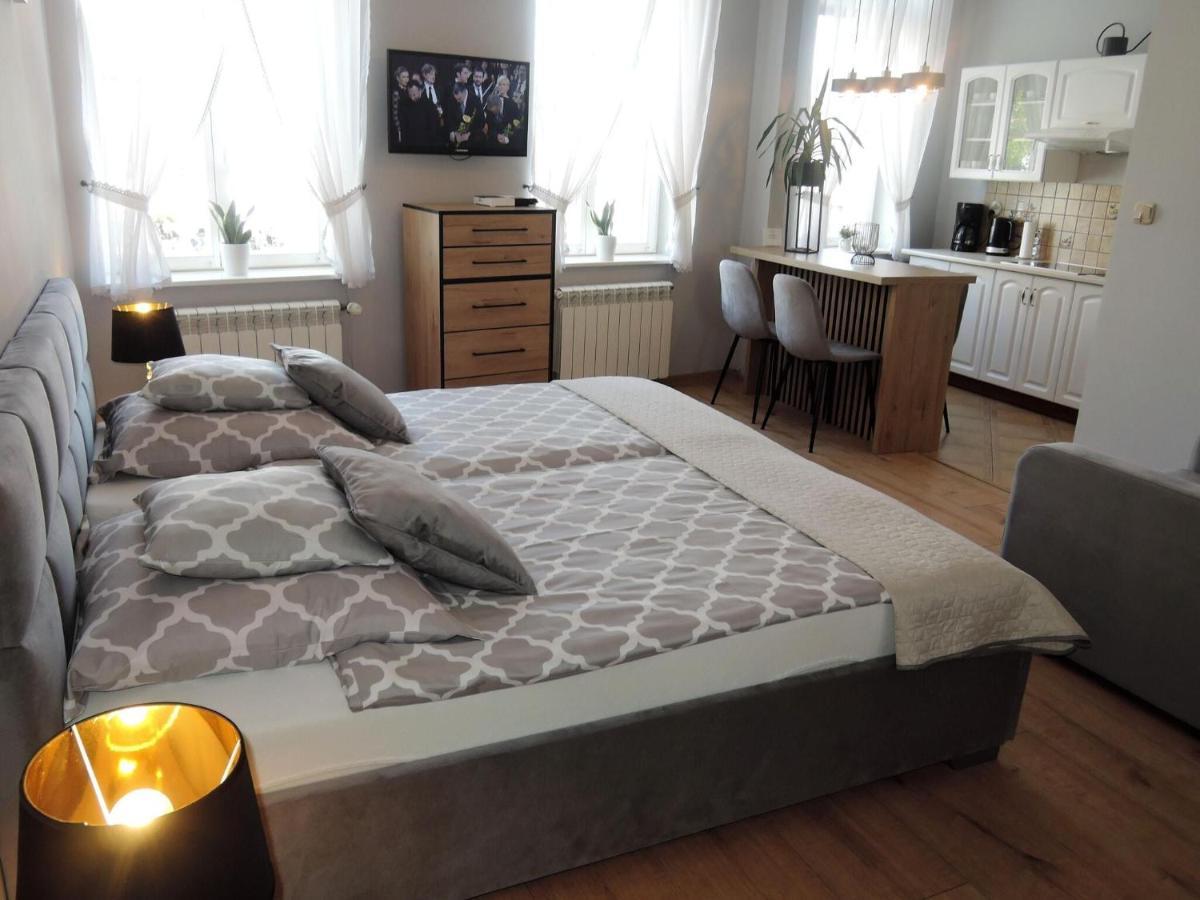 Great Studios Right In The City Center, Winouj Cie Świnoujście Esterno foto