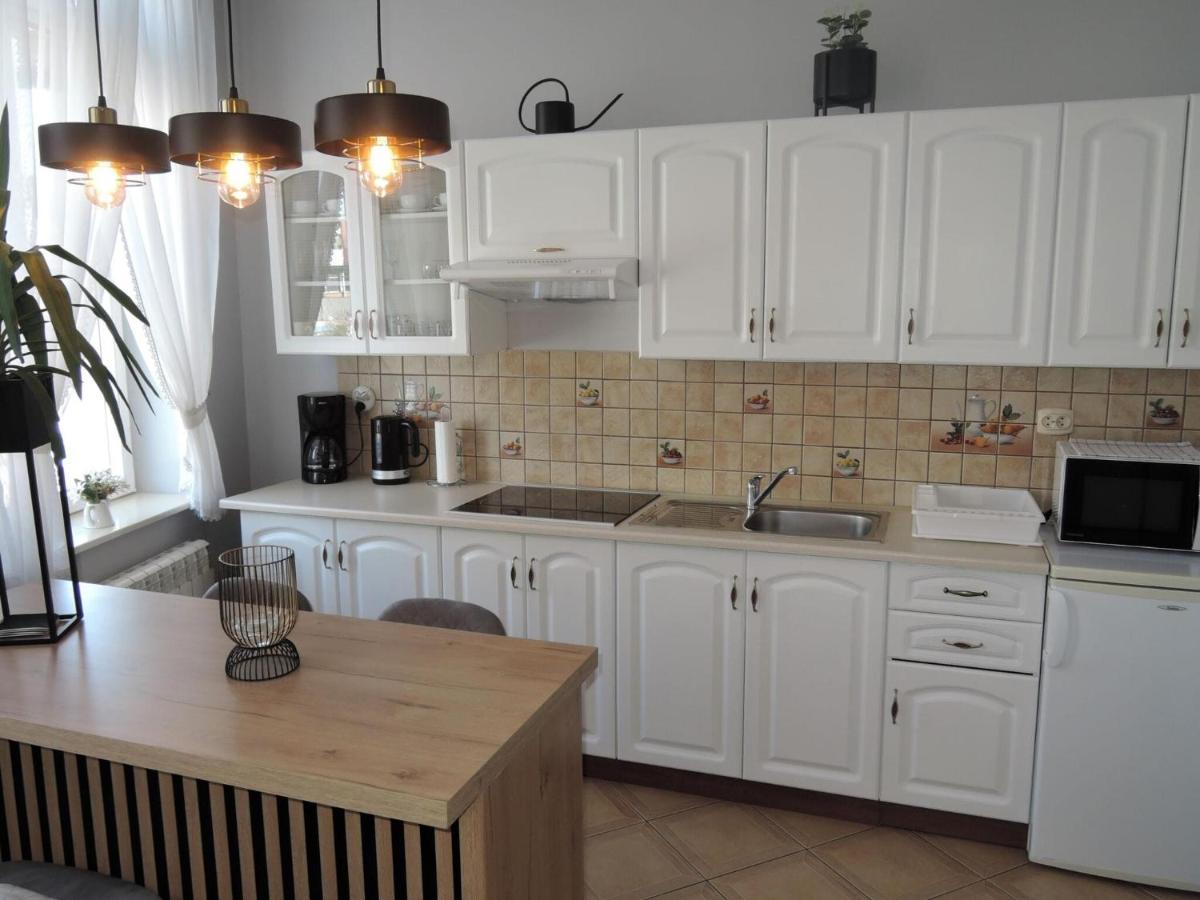 Great Studios Right In The City Center, Winouj Cie Świnoujście Esterno foto